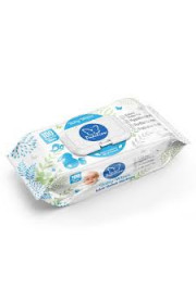 Papilion mitrās salvetes Baby 100gb.