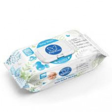 Papilion mitrās salvetes Baby 100gb.