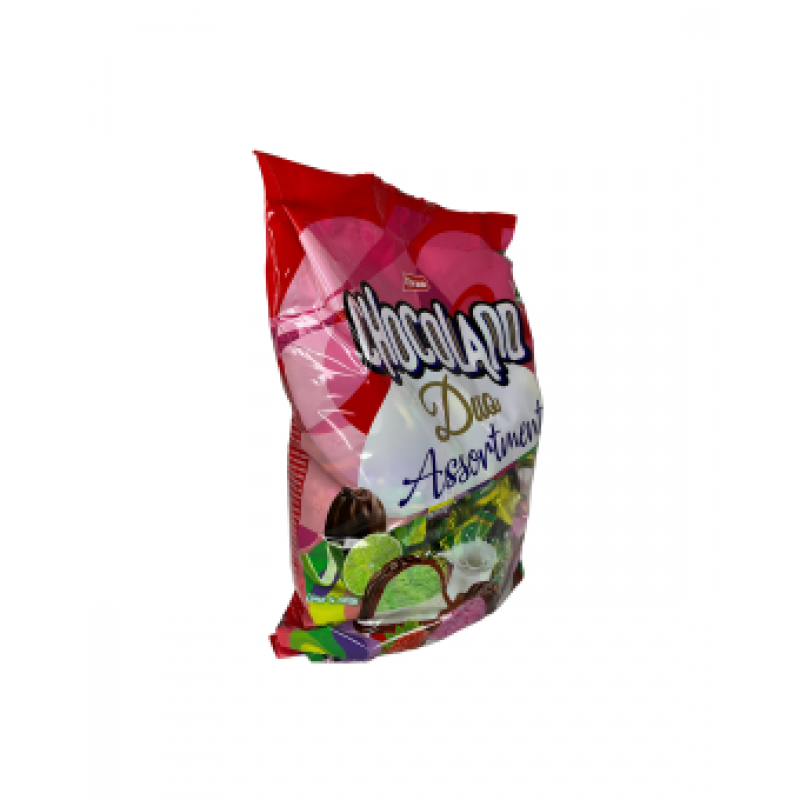 Elvan Chocolad Duo Assortiment 1kg