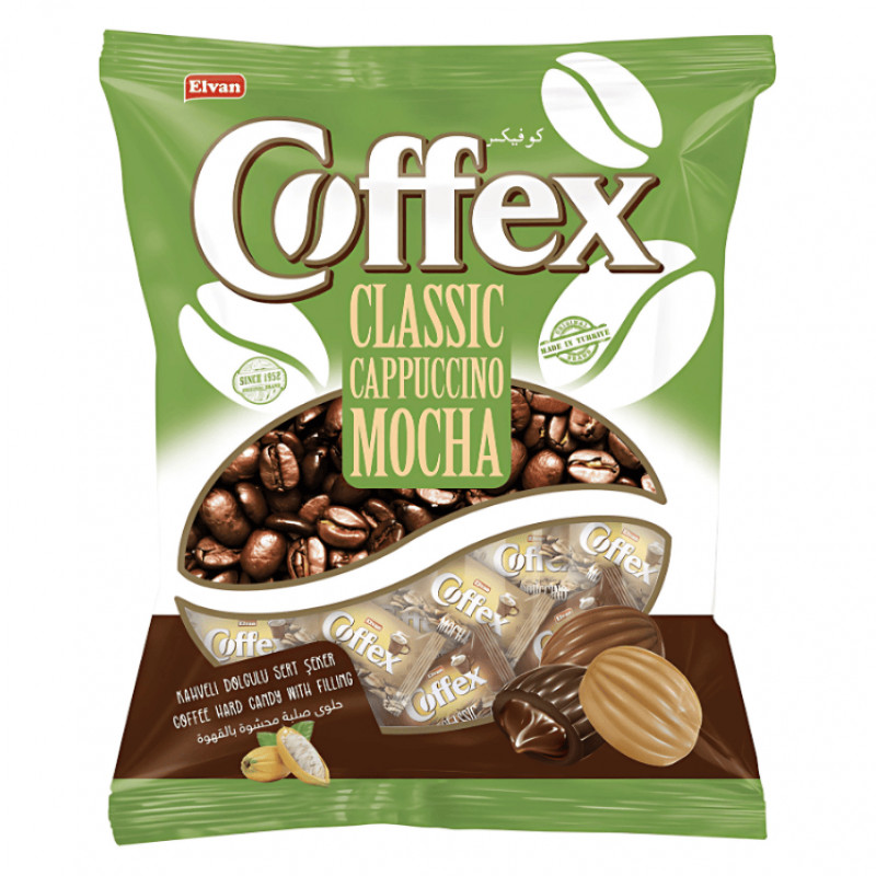 Elvan Coffex Mix 1kg