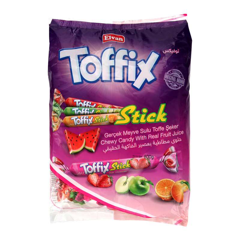 Elvan Toffix stick 800gr