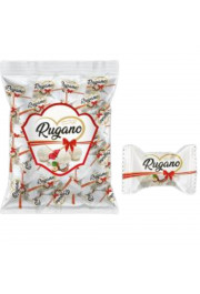 Rugano White Chocolate Coconut Truffles 1kg 