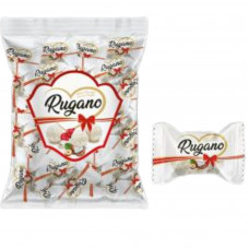 Rugano White Chocolate Coconut Truffles 1kg 