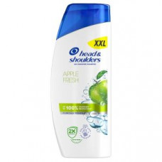 Head & Shoulder šampūns Apple Fresh 750ml