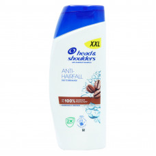 Head & Šampūns pret matu izkrišanu 750ml