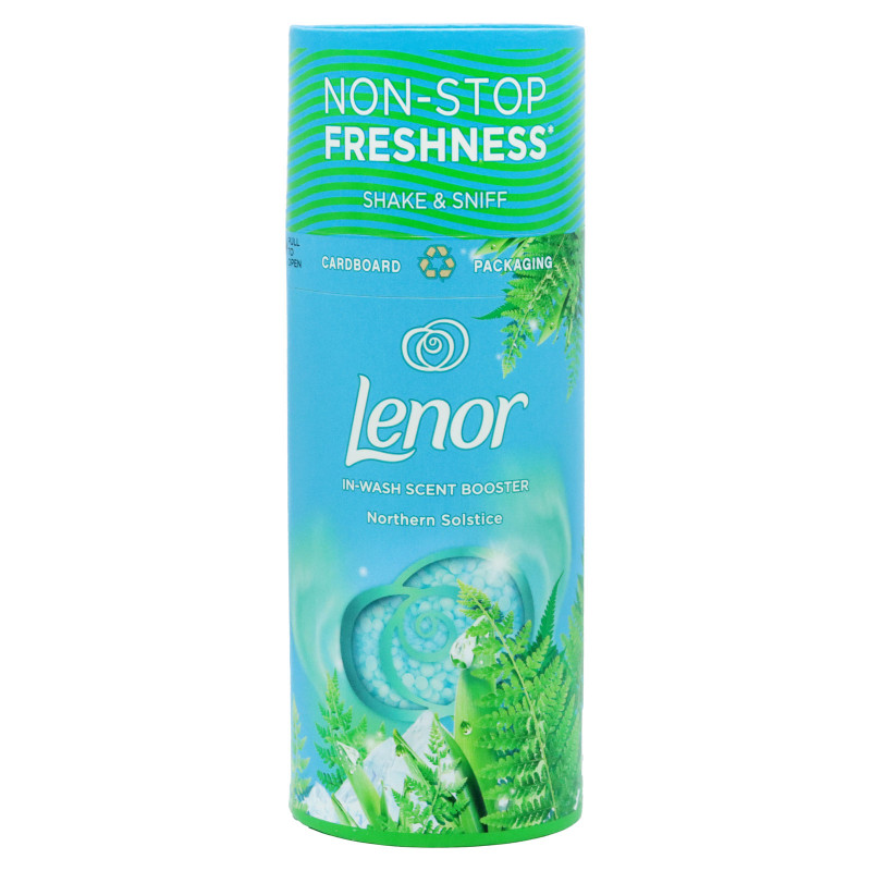 Lenor Unstoppables smaržīgās pērlītes Northern Solstice 176g