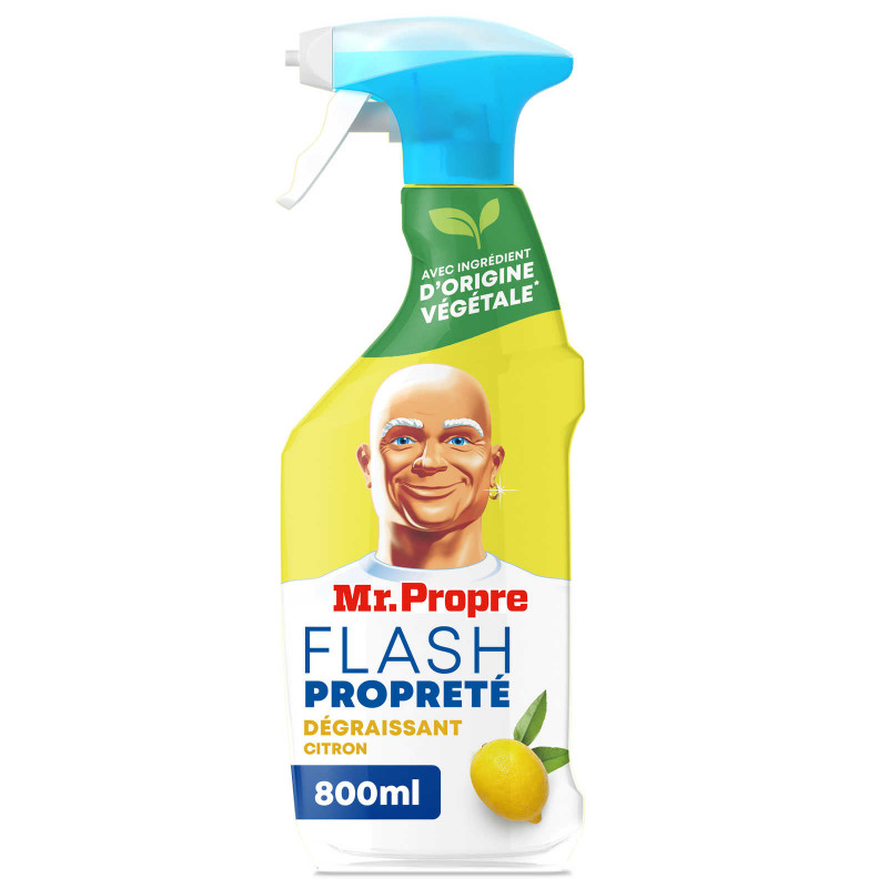 Mr.Propre universāls tīrīšanas līdzeklis sprejs Citrus 800ml
