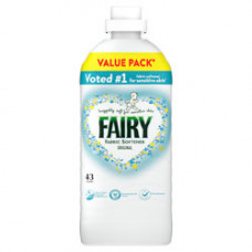 Fairy veļas mīkstinātājs Original 1.42l 43 mazg. reizēm