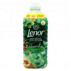 Lenor veļas mīkstinātājs Sandalwood 1.65L 50mazg.reizēm