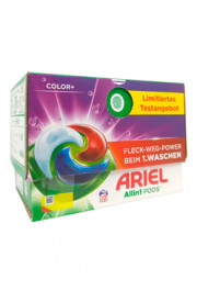 Ariel kapsulas veļas mazgāšanai All in Colour 10gab. 