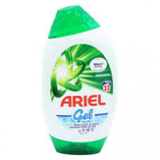 Ariel šķidrais veļas mazgāšanas gels Original 759ml 23 mazg. reizēm 