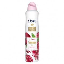 Dove AP dezodorants sieviešu Pomegranate 250ml