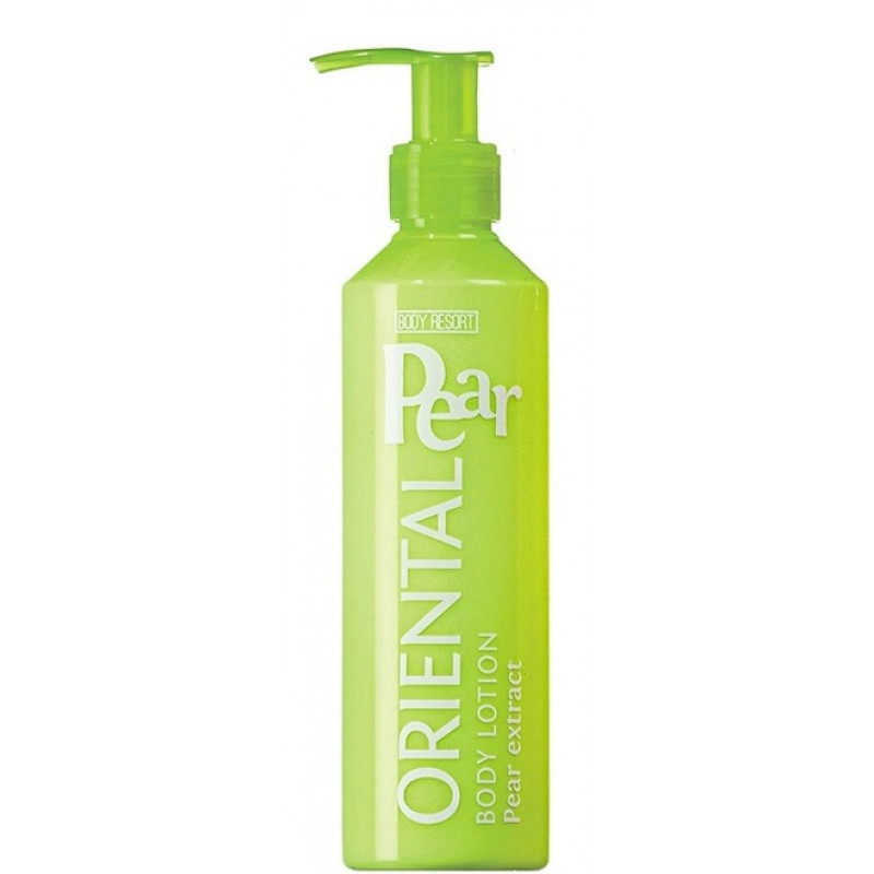 Resort  ķermeņa losjons. 250 ml zaļš