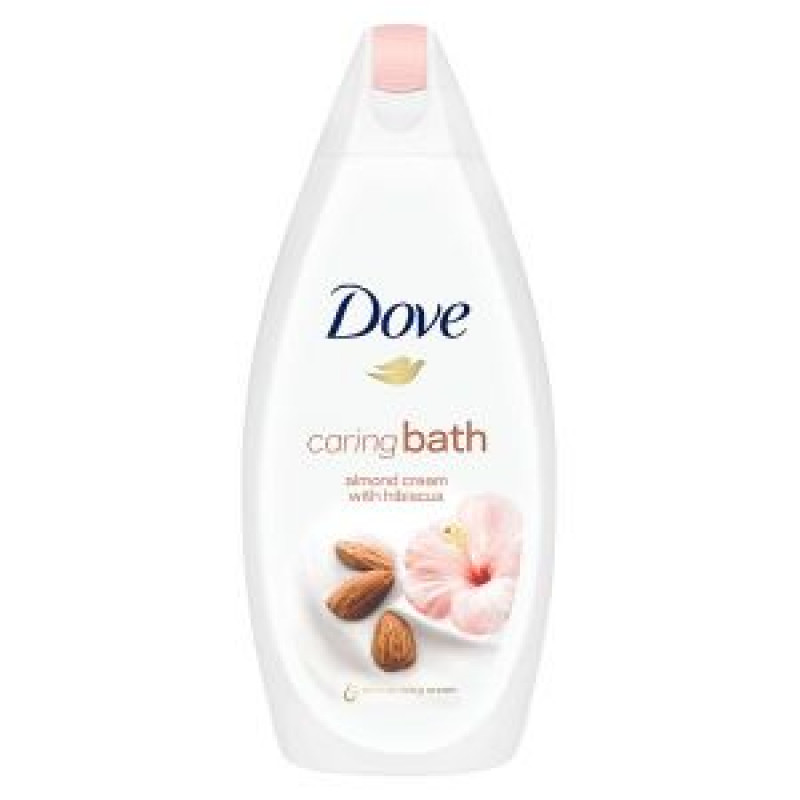 Dove dušas želeja Almond 450ml