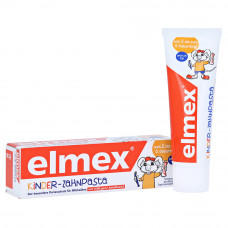 Elmex zobu pasta bērniem Kinder Zahnpasta 2-6g 50 ml