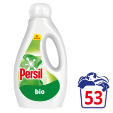 Persil Bio šķidrais veļas mazgāšanas līdzeklis 53reizēm 1.43L