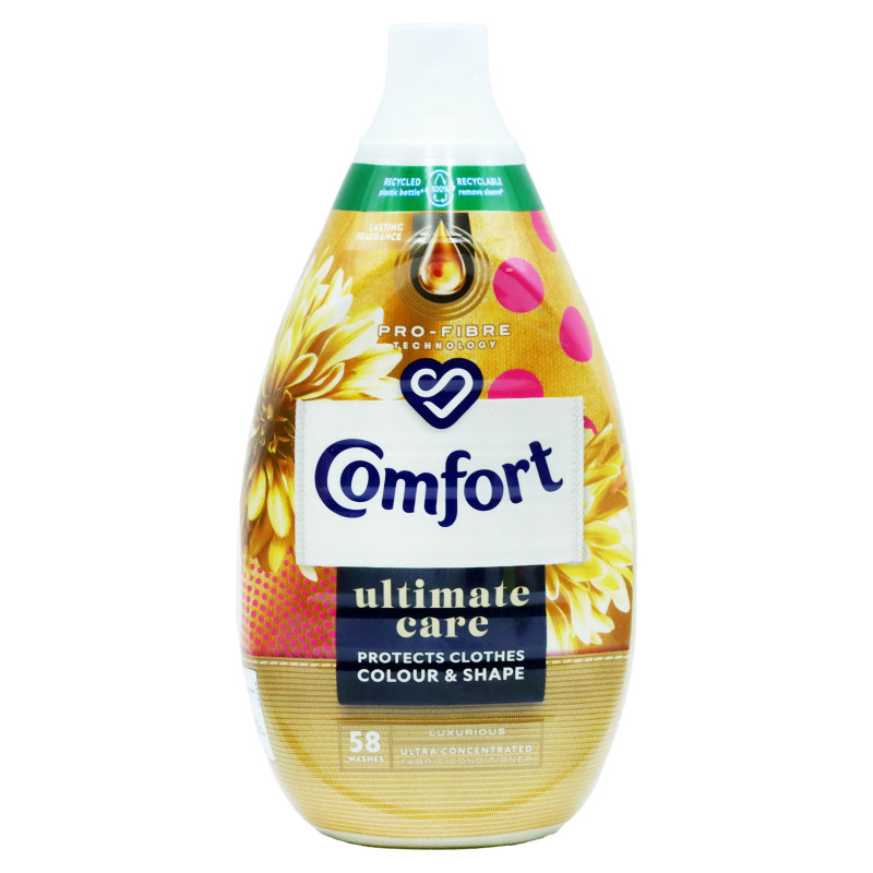 COMFORT ULTIMATE CARE LUXURIOUS 58W (C)  870ml          