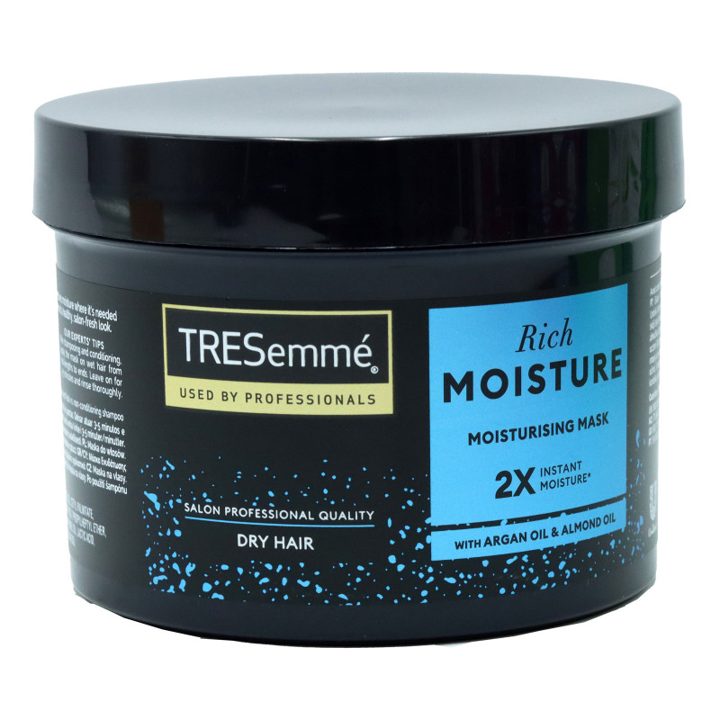 Tresemme Rich Moisture mitrinoša matu maska 440ml
