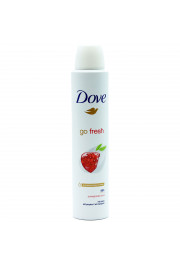 Dove AP dezodorants sieviešu Pomegrante 200ml