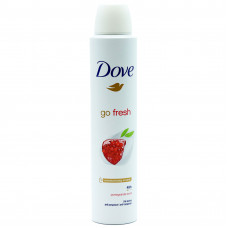 Dove AP dezodorants sieviešu Pomegrante 200ml