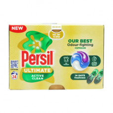 PERSIL ULTIMATE CAPSULES ULTIMATE ACTIVE CLEAN (C) 24 gab 