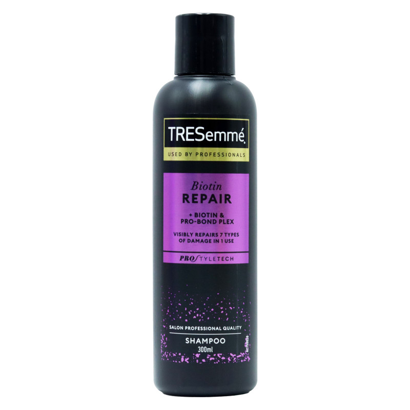 Tresemme šampūns matiem Biotin Repair 300ml