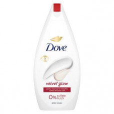 Dove dušas želeja Silky Velvet 450ml