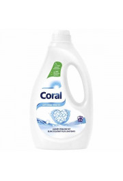 Coral 26 Veļas mazgāšanas līdzeklis baltām drēbēm 1.17 L 