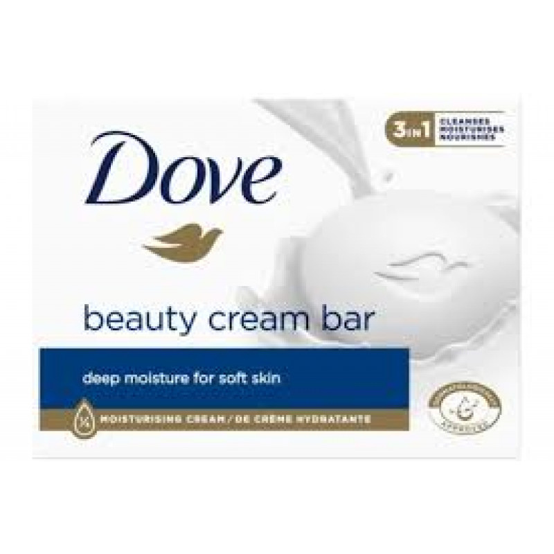 Dove ziepes Beauty Cream Bar 90g