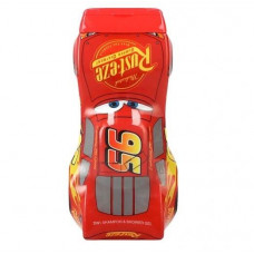 Disney Cars dušas želeja un šampūns 300ml