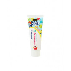 Sence Fresh zobu pasta 75ml zemeņu (vegan formula) 3-8 gadu vecumam