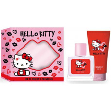 Hello Kitty GP Kisses smaržu un dušas želejas komplekts 50/100ml