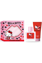 Hello Kitty GP Kisses smaržu un dušas želejas komplekts 50/100ml