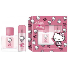 Hello Kitty GP Sweet Leopard Pink