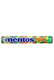 Mentos košļājamās dražejas Discovery ar dažādām garšām 37.5g