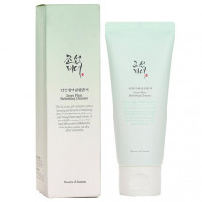 BEAUTY OF JOSEON Green Plum atsvaidzinoša sejas tīrīšanas želeja 100ml