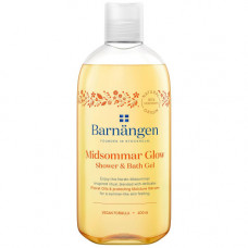 Barnanagen Midsommer Glow dušas un vannas želeja 400ml