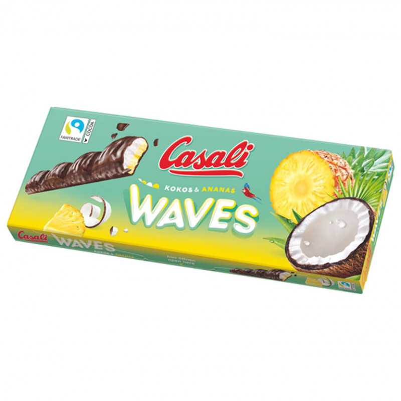 Casali Waves Coco-Pineapple 250g