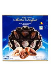 Šok, Konfektes Maitre Truffout 250gr/ Austrija 