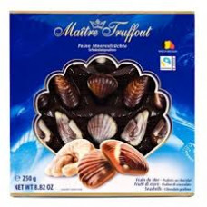 Šok, Konfektes Maitre Truffout 250gr/ Austrija 
