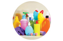 Household chemicals