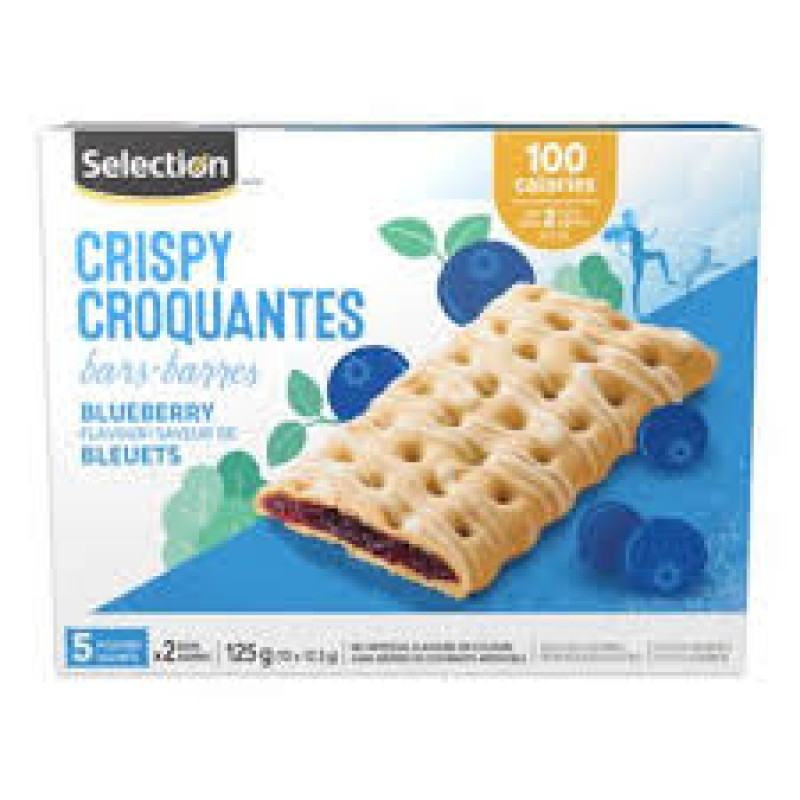 Selection cepumi ar melleņu pildījumu 125g 