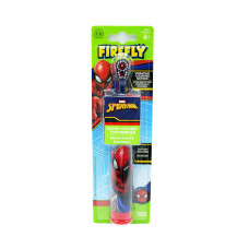 Firefly Spiderman zobu birste Turbo vibrējoša 1gab.