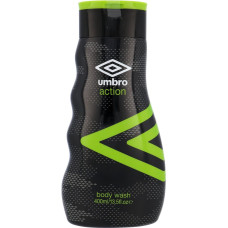 Umbro dušas želeja Action Green 400ml