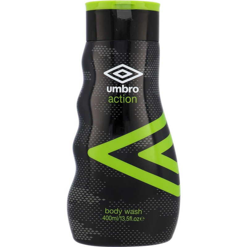 Umbro dušas želeja Action Green 400ml