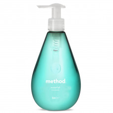 Method šķidrās roku ziepes Waterfall 354ml (Beļģija)