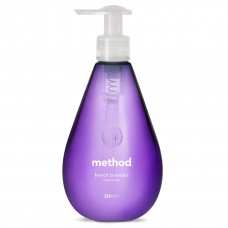 Method šķidrās roku ziepes Lavender 354ml (Beļģija)
