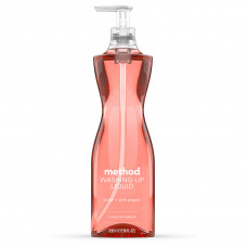 Method trauku mazgāšanas līdzeklis Peach Pink Pepper 532ml (Beļģija)