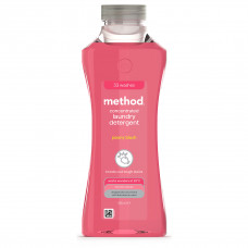 Method veļas mazgāšanas gēls Peony Blush 33x, 990ml (Beļģija)