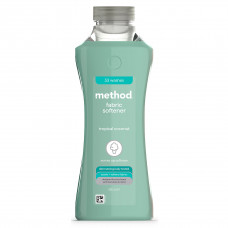 Method veļas mīkstinātājs Trop Coco 33x, 990ml (Beļģija)